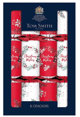 Tom Smith Christmas Wishes Crackers 8ct