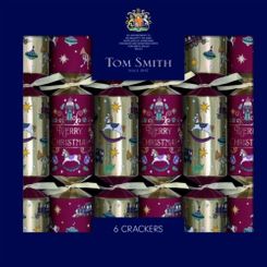 Tom SmithToy Box Crackers - Coming Christmas 2026 BD