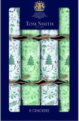 Tom Smith Mistletoe Mix Crackers 8ct - Coming Christmas 2026 BD