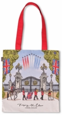 Trooping the Colour Canvas Bag