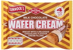Tunnock's Wafer Cream - Coming Soon