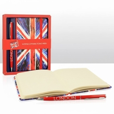 UJ Notepad & Pen Set 