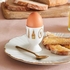 Victoria Egg London Rooftops Egg Cup 22kt Gold - Coming Soon Victoria Egg London Rooftops Egg Cup 22kt Gold - Coming Soon