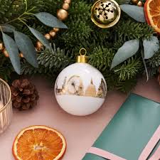Victoria Eggs London Rooftops Bauble - Coming Soon 