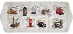 Vintage London Icons Medium Tray - 1 In Stock