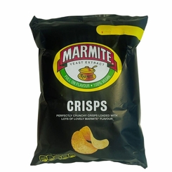 Walkers Marmite 65g - Coming Soon