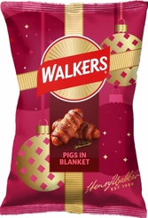 Walkers Pigs in a Blanket Crisps 5pk - Coming Christmas 2026 LLB