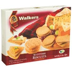 Walkers Scottish Biscuits for Cheese - Sold Out