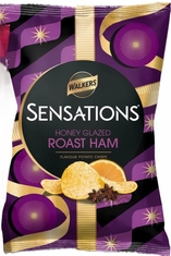 Walkers Sensations Honey Glazed Ham Crisps 150g - Coming Christmas 2026 LLB
