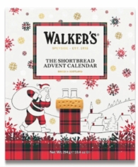 Walkers Shortbread Advent Calendar 249g