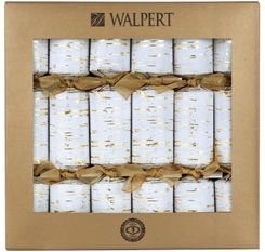 Walpert ECO Gold Birch Crackers 6ct - Coming Christmas 2025
