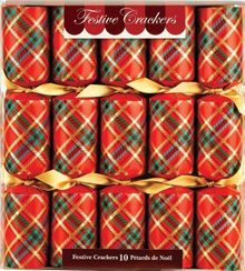 Walpert Harlequin Tartan 10ct - Coming Christmas 2025