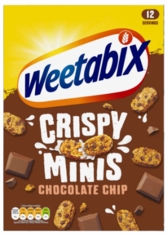 Weetabix Crispy Minis Chocolate Chip 500g