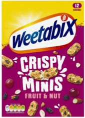Weetabix Crispy Minis Fruit & Nut 500g