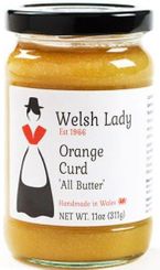 Welsh Lady Orange Curd 311g