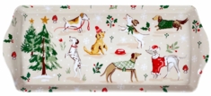 Winter Walkies Large Tray