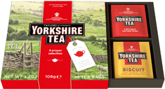 Yorkshire Tea Selection Box 20ct - sold out
