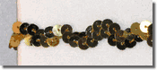 1/2" Flat Scallop Sequins