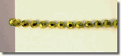 10mm Faceted Beads