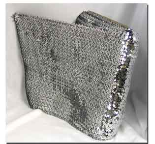 12&quot; Stretch Sequins
