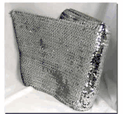 12&quot; Stretch Sequins