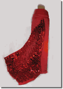 18&quot; Stretch Sequin Fabric
