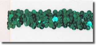 3/4&quot; Stretch Sequins