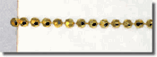 6mm Faceted Beads