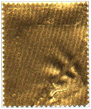 Illusionary - Silver & Gold