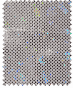 Micro Hologram Faceted Stretch