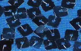 Square Sequin Stretch 