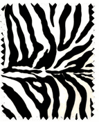 Zebra Single Spandex