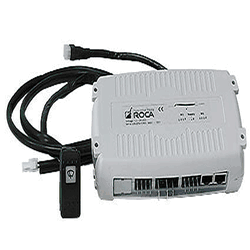2 Wiper Control, Roca W10/w12 W25/w38/w50 With Switch 12/24v