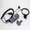 Aa320 Hand Held Remote With Two Outputs, 11.5' Spiral Cable