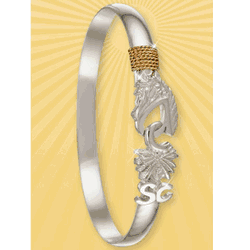Aiken South Carolina Destination Bracelet 6-5