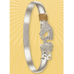 Aiken South Carolina Destination Bracelet 7-0