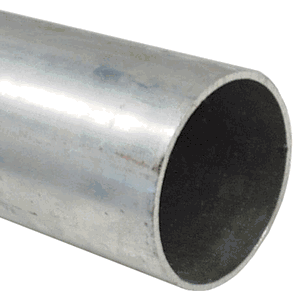 Aluminum Bow Tunnel, 250 x 1500 x 7mm - SM10017