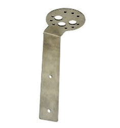 Angle Mount Bracket for LX Collection - Weems Plath LXBRKT-01