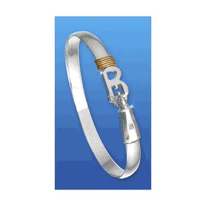 Bald Head Island Destination Bracelet - 4mm 7.5 Inch