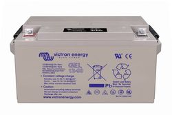 Battery: Gel Deep Cycle 12v/265ah - Bat412126101