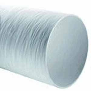 Side Power Bow Tunnel, Grp, 110 X 1000 X 4mm Length: 39" For 110mm Thrusters