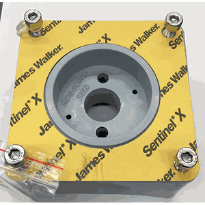 Bracket, Mounting Assembly For Se60 When Using New Flex Coupler - Sm40502