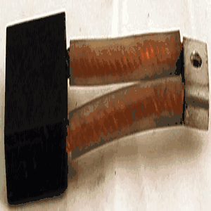 Brushes For Motor 3500w 24v, #bk33621