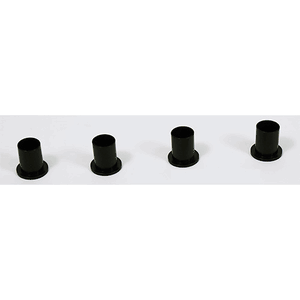 Bushing,Plastic,F/ Mounting Feet On Horiz. #654 (Set Of 4)