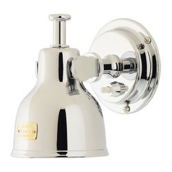 Cabin Lamp Led, Medium, Polished Ss, 1 X 1w Led Integrated Led Driver, 10-30vdc - Mc21led