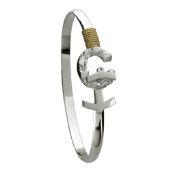 Cayman Islands Caribbean Destination Bracelet - 4mm 8 Inch - CIC480