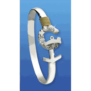 Cayman Islands Caribbean Destination Bracelet - 6mm 8 Inch - CIC680