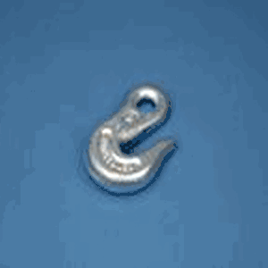 Chain Hook Only For 1/4" Chain High Test 2600 Lbs Swl