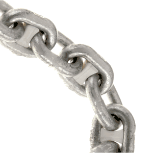 Chain Markers, 5/16" White (bag Of 10)  - Spa-01.500.08w