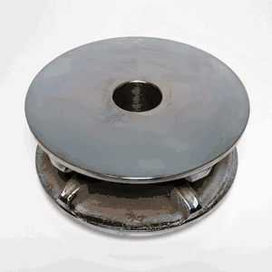 Chainwheel, 1/2" Ht For Atlantic 2500/3500